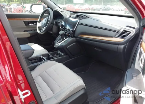 2021 Honda Cr-V Awd Ex from USA, damaged, VIN 5J6RW2H54ML004312